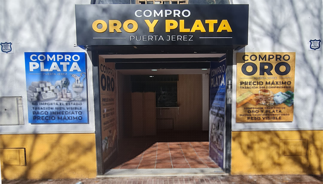 compro oro en sevilla